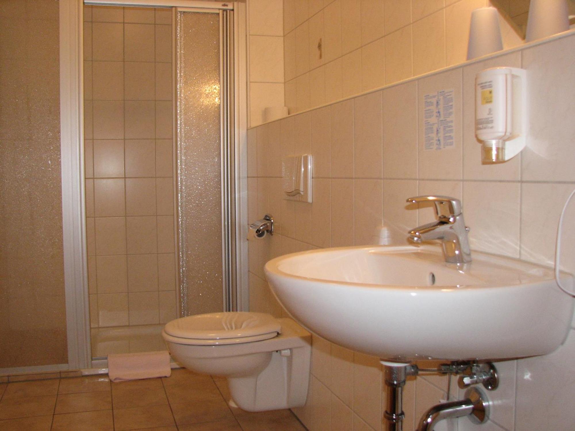 Hotel Garni Dekorahaus Bad Schandau Buitenkant foto