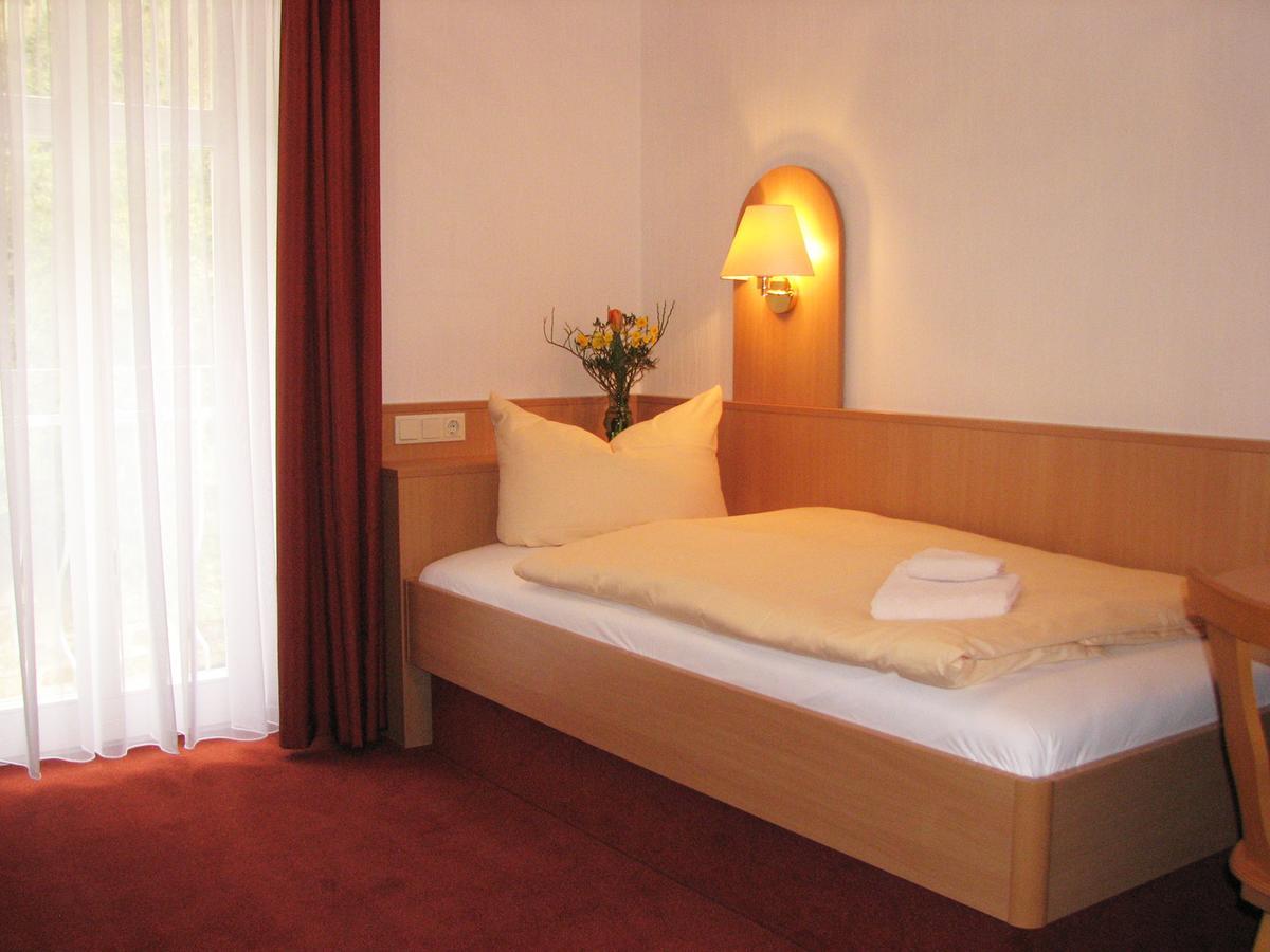 Hotel Garni Dekorahaus Bad Schandau Buitenkant foto